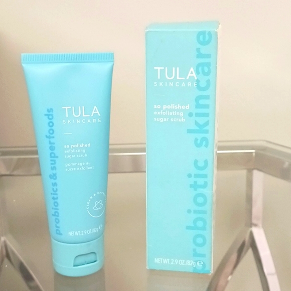 Tula Other - Tula Skincare Exfoliating Sugar Scrub